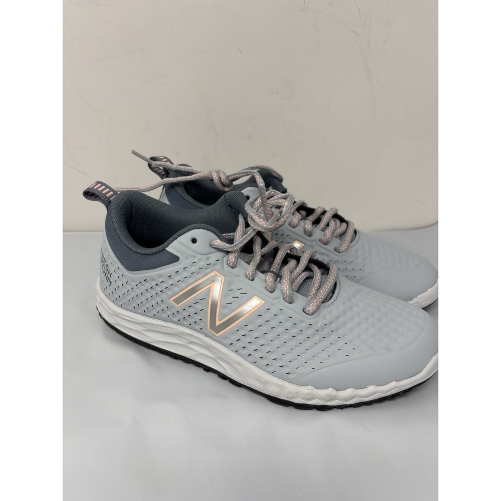 New Balance Women's 806v1 Work Size 7.5 B Light Cyclone |WID806P1|